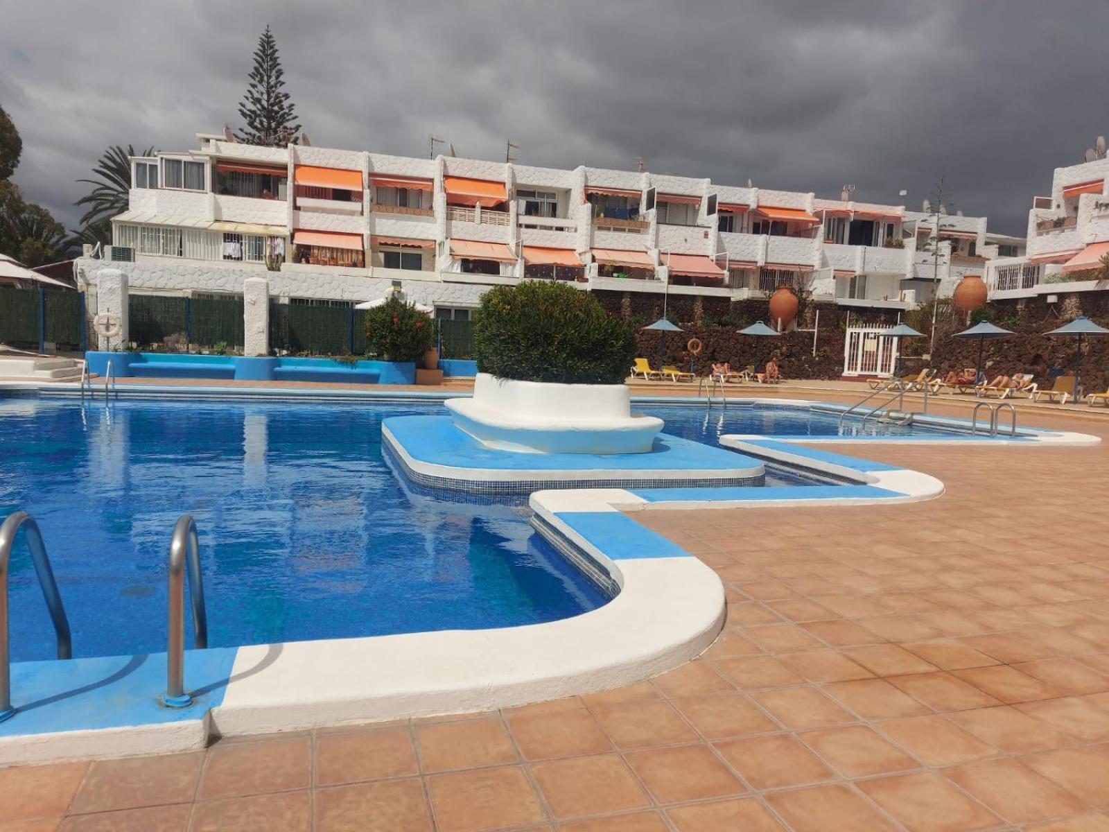 Appartement Casa Papagayo *
